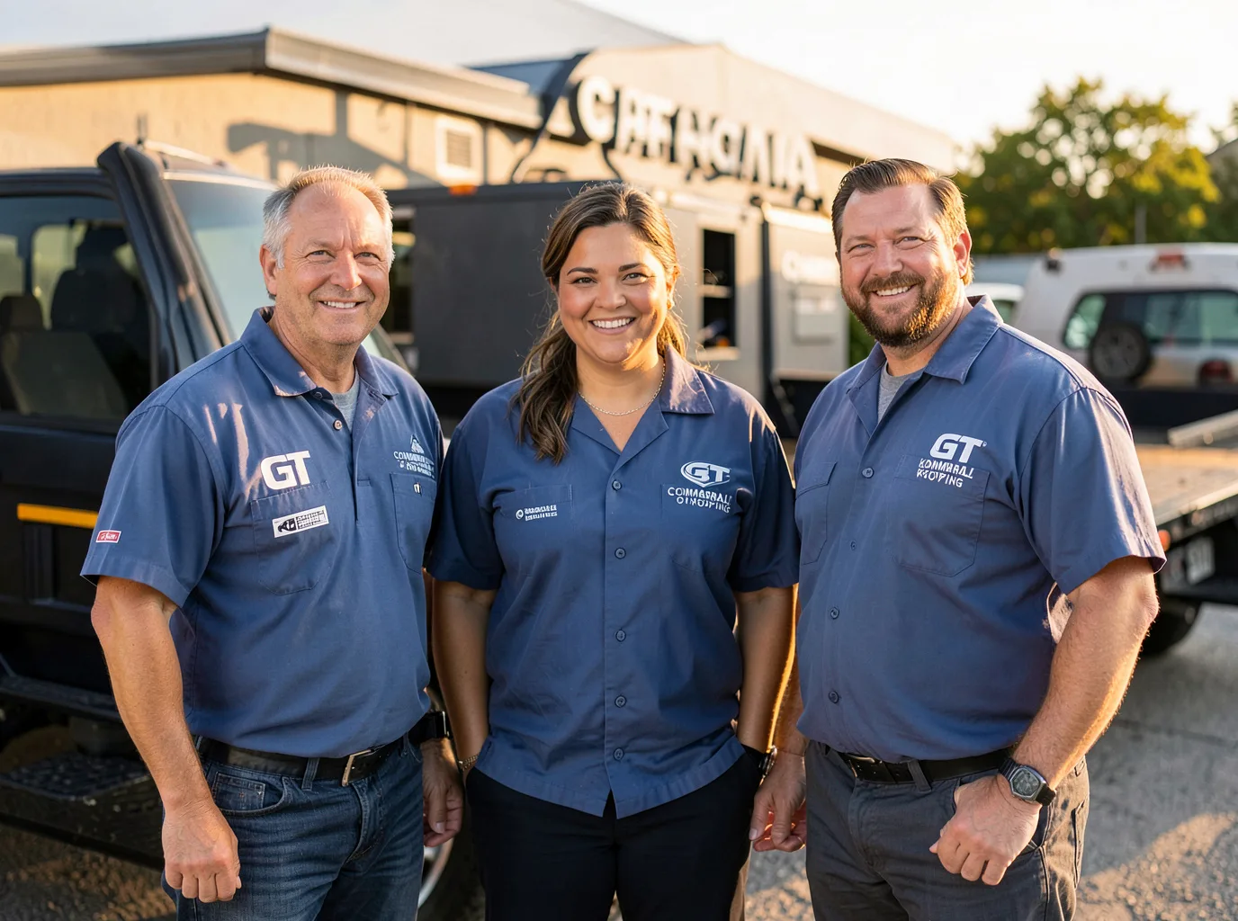 Flat Roof Repair company in Erwin, NC