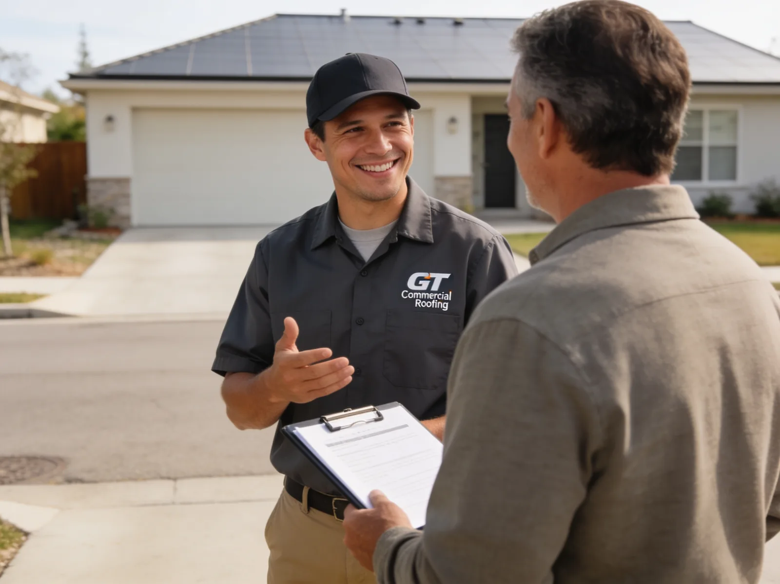 Flat Roof Repair Erwin, NC FAQs
